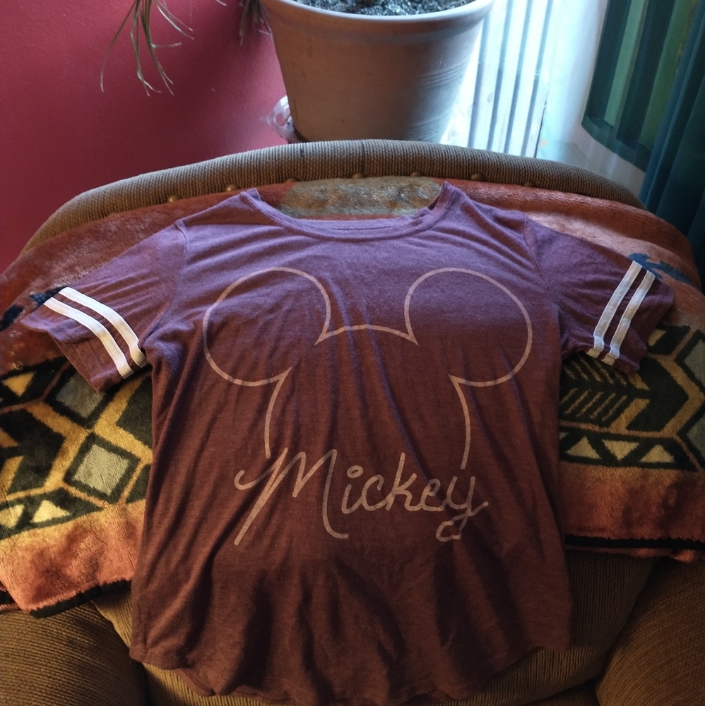 Mickey mouse shirt